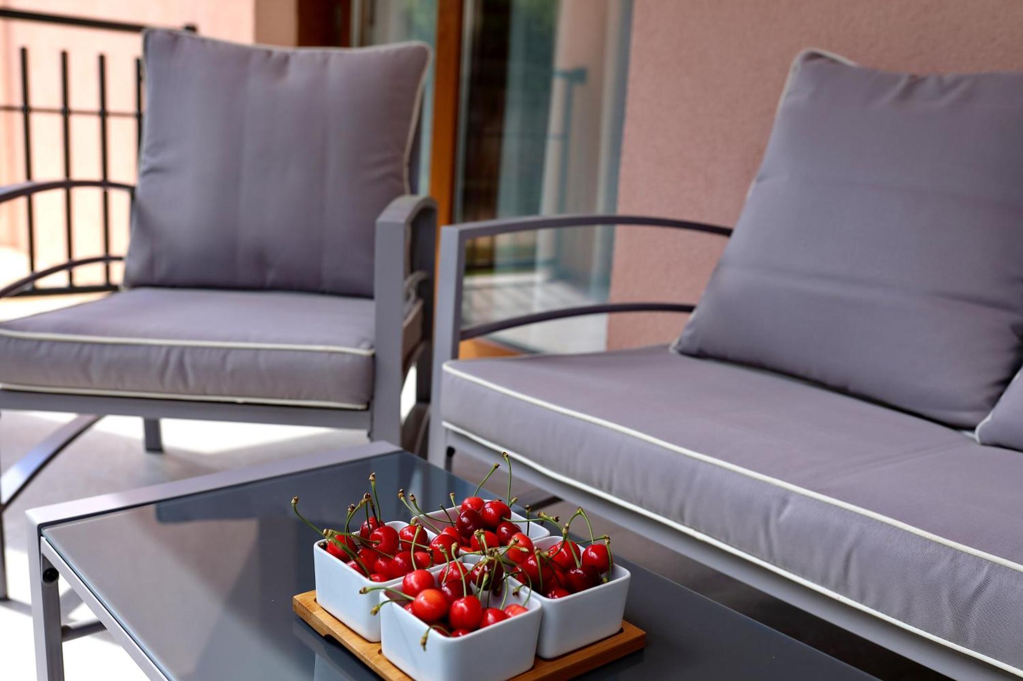Apartment Ante บาร์บินเย ภายนอก รูปภาพ