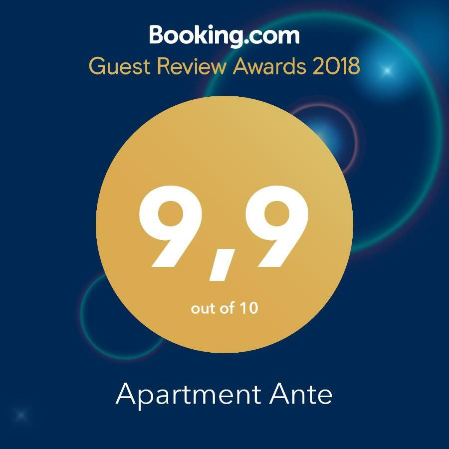 Apartment Ante บาร์บินเย ภายนอก รูปภาพ
